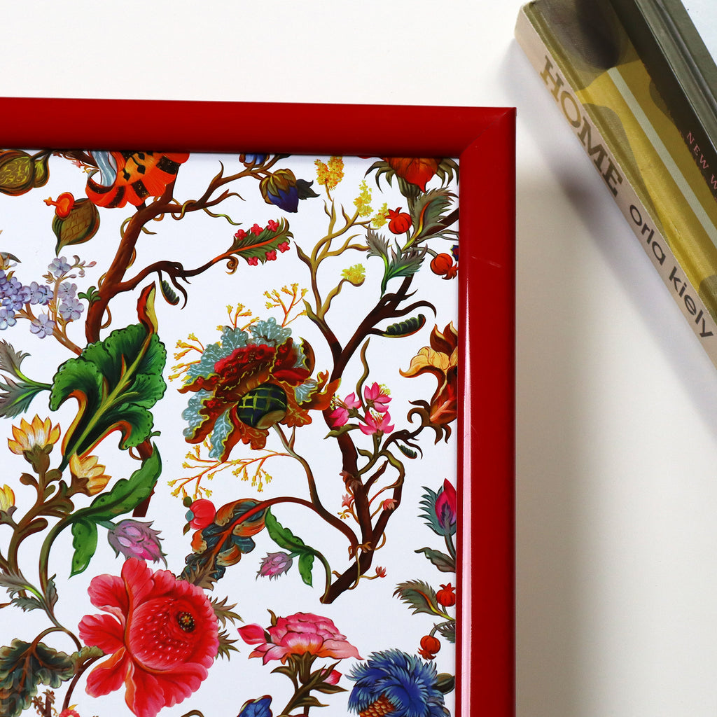 William Morris Anthina Cushioned Lap Tray