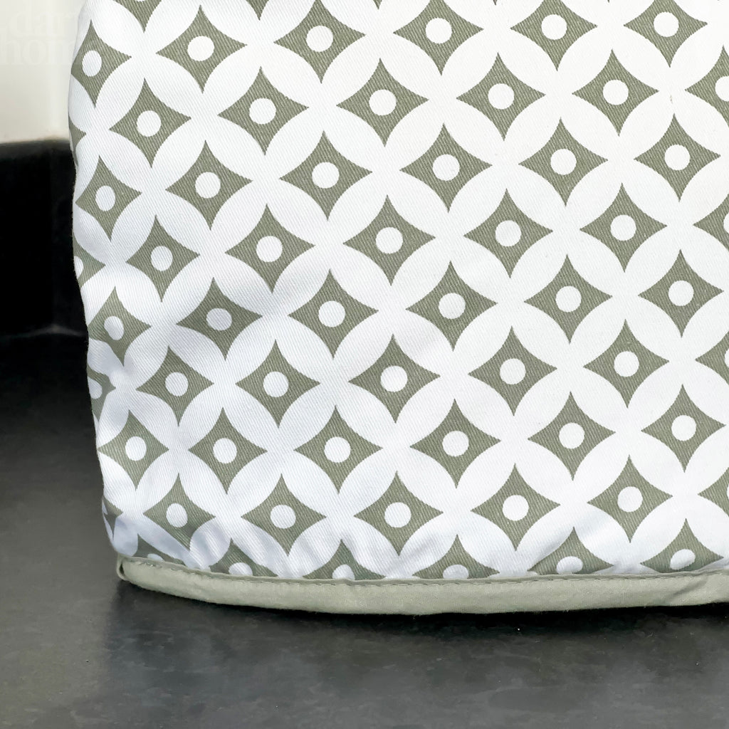 Grey Diamond Tea Cosy