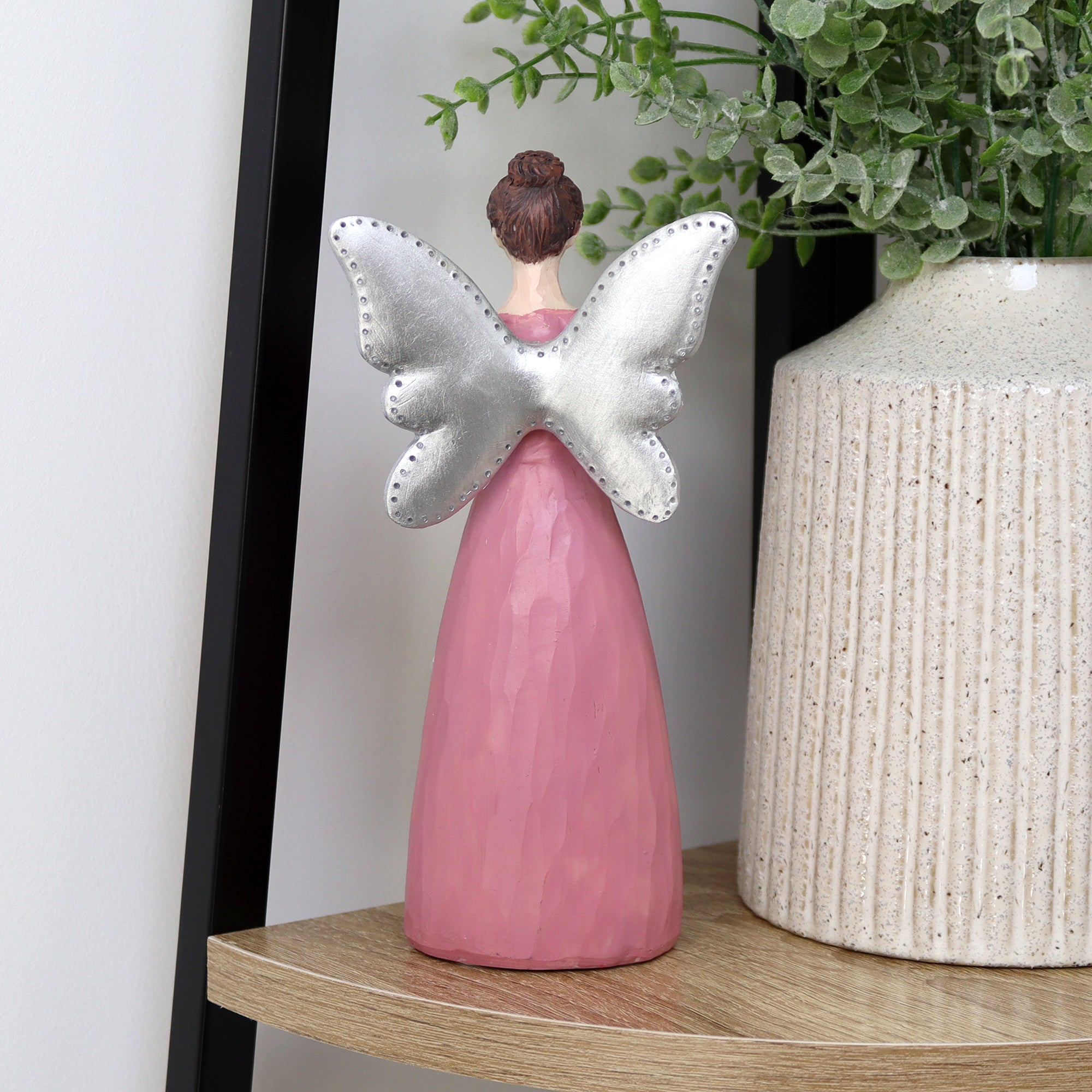 You Make The World A Better Place Nan Angel Figurine
