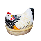 Mason Cash Mother Hen Nest Egg Holder