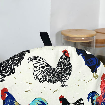 Cockerel Tea Cosy