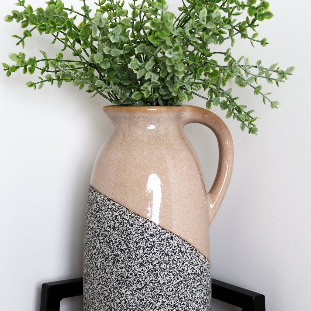 Firestone Flower Jug Vase