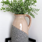 Firestone Flower Jug Vase