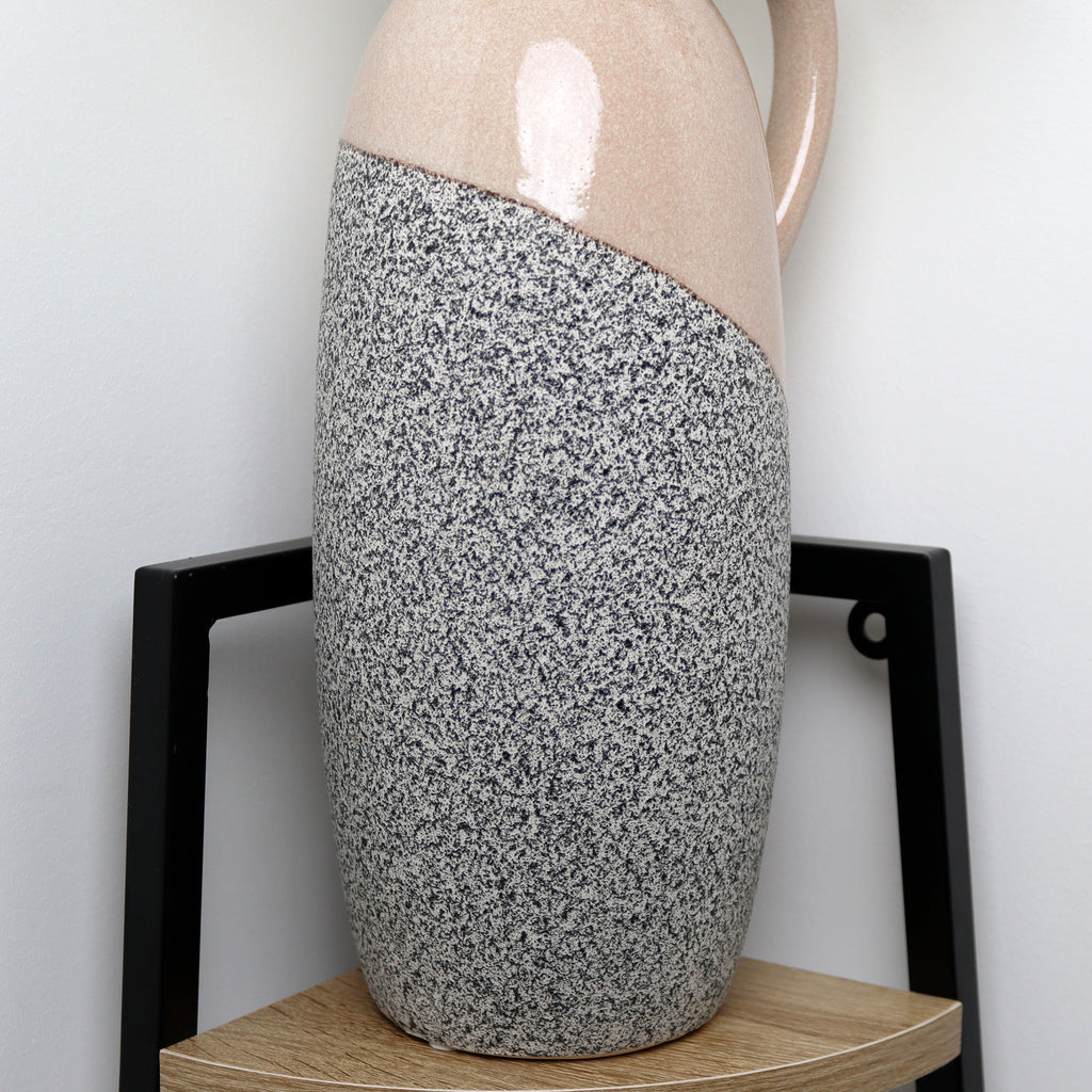 Firestone Flower Jug Vase