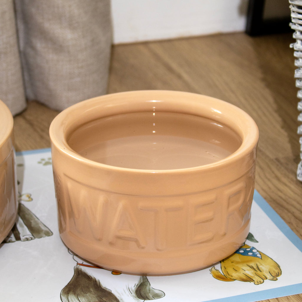 Medium 15cm Mason Cash Dog Bowl Set
