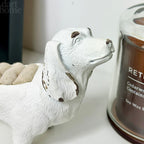 Weißwurst-Hund-Ringhalter