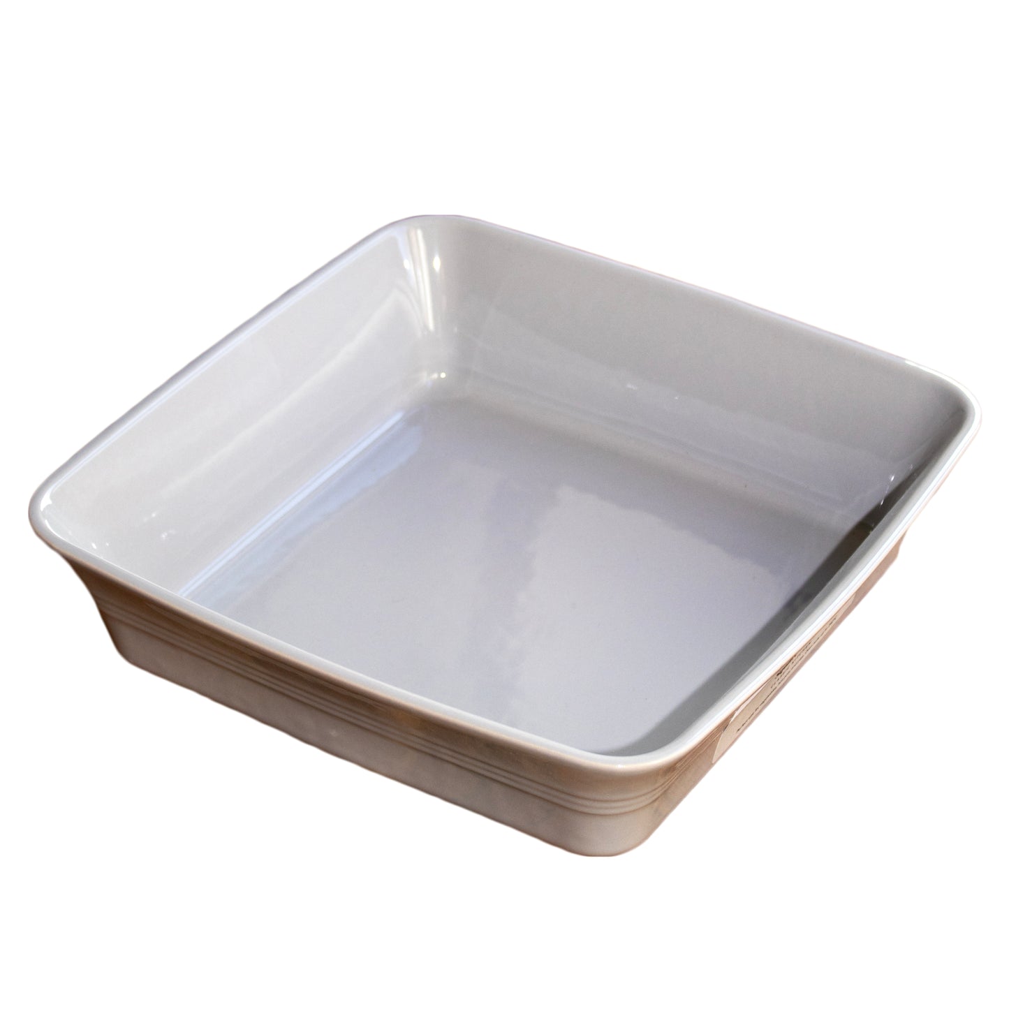 Mason Cash Grey 10" Square Baker