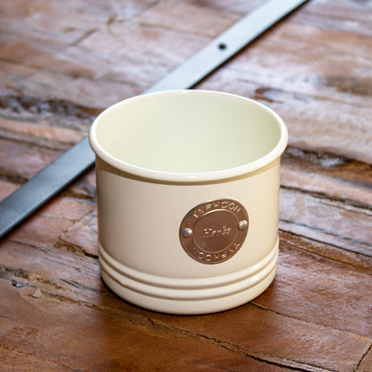 Typhoon Retro Cream Herbs Pot