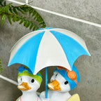Lido Duck Couple Ornament