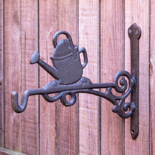 Watering Can Hanging Basket Bracket Hook