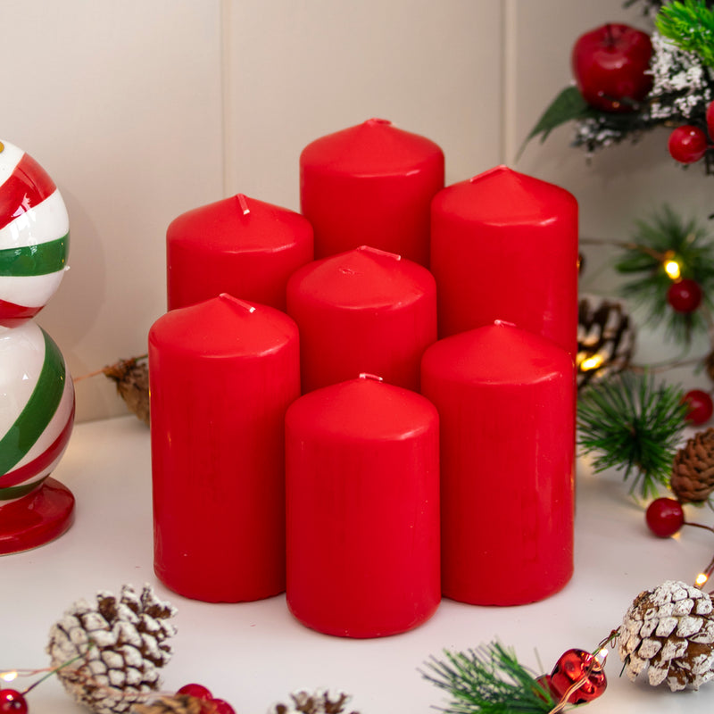 Christmas Candles