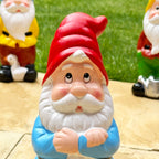 30 cm große Gartenzwerg-Ornamente