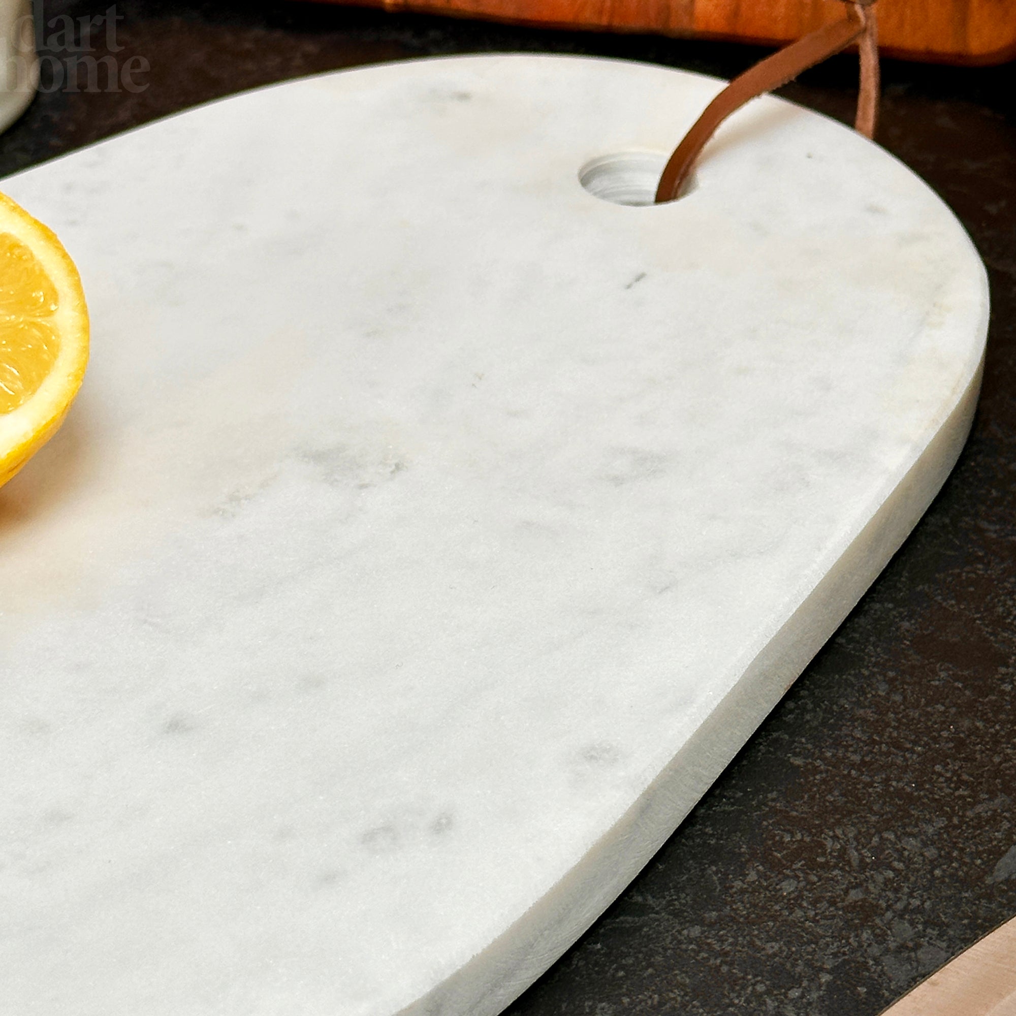 Pebble Marble Chopping Board