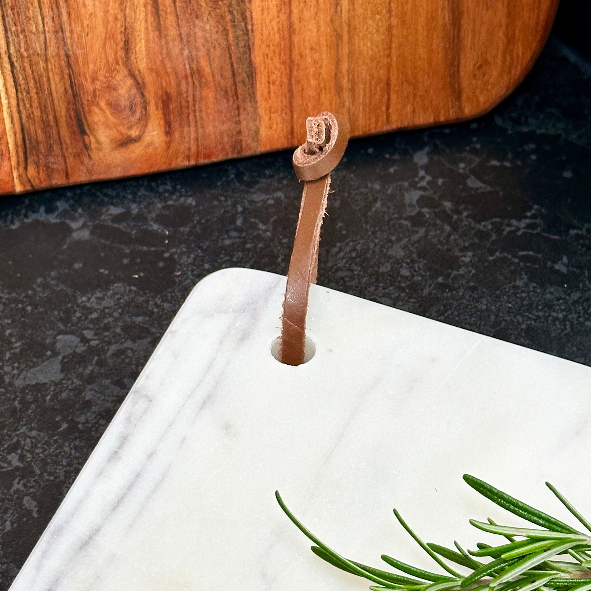 Rectangle Marble Chopping Board