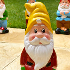30 cm große Gartenzwerg-Ornamente