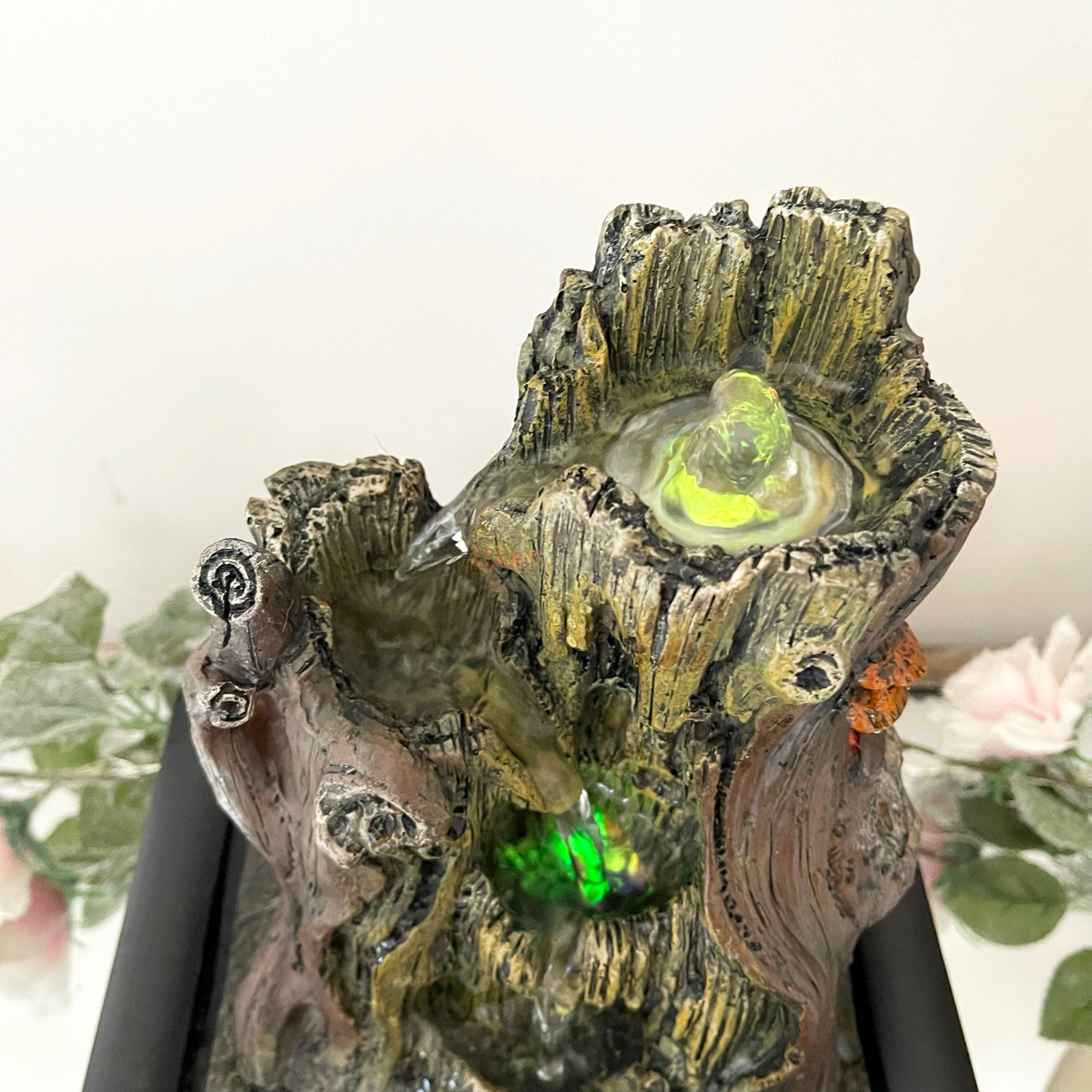 Waterfall LED Indoor Water Fountain