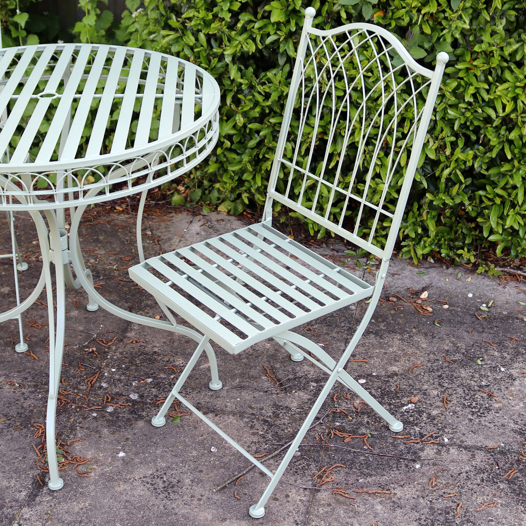Hampden Green 2 Seater Garden Bistro Set
