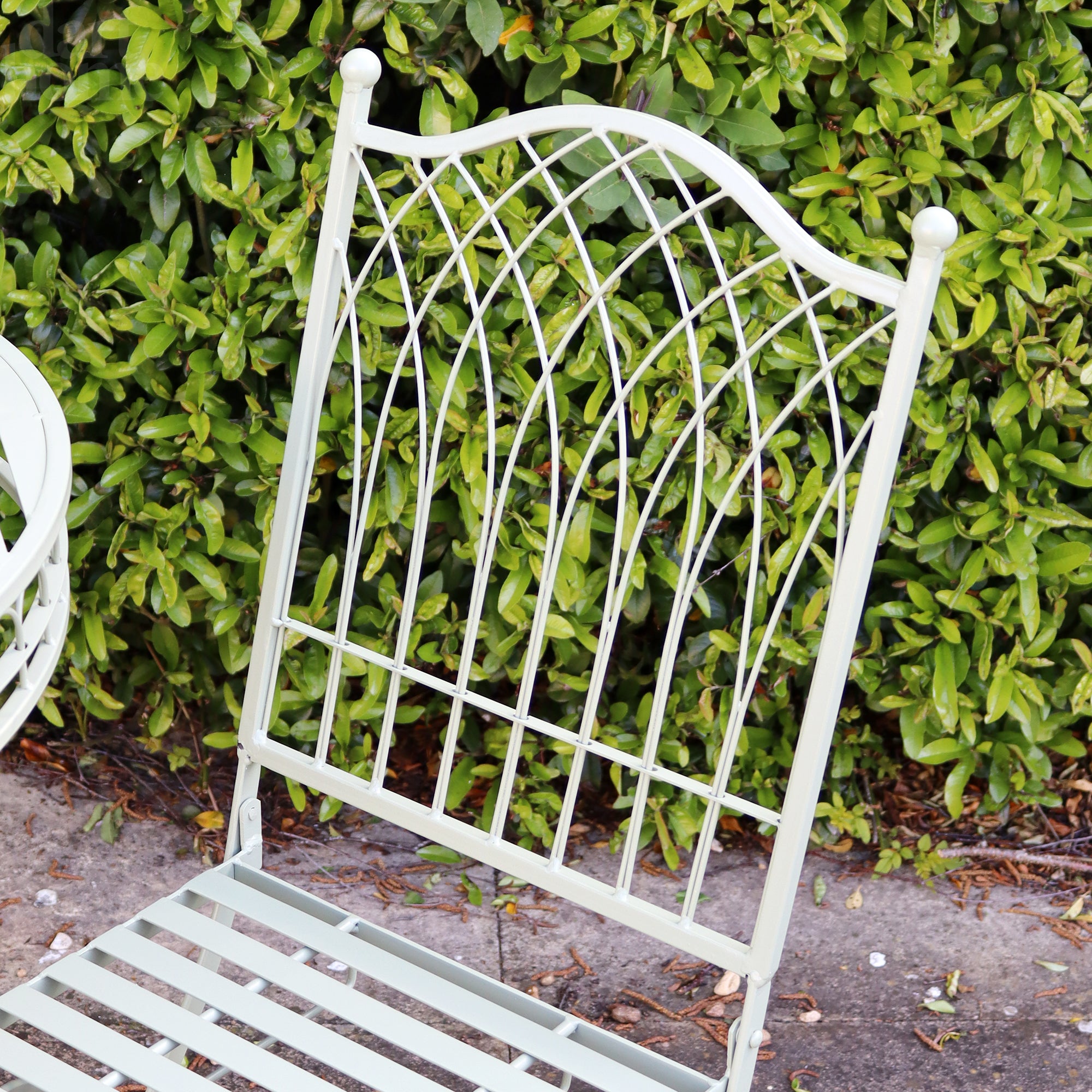 Hampden Green 2 Seater Garden Bistro Set