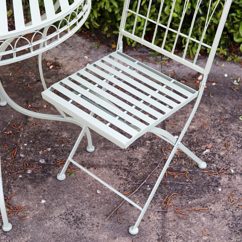Hampden Green 2 Seater Garden Bistro Set