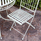 Hampden Green 2 Seater Garden Bistro Set