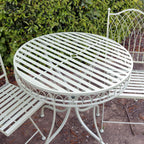 Hampden Green 2 Seater Garden Bistro Set