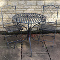Moroccan 2 Seater Garden Bistro Set