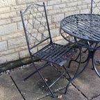 Moroccan 2 Seater Garden Bistro Set