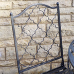 Moroccan 2 Seater Garden Bistro Set