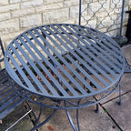 Moroccan 2 Seater Garden Bistro Set