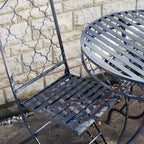 Moroccan 2 Seater Garden Bistro Set