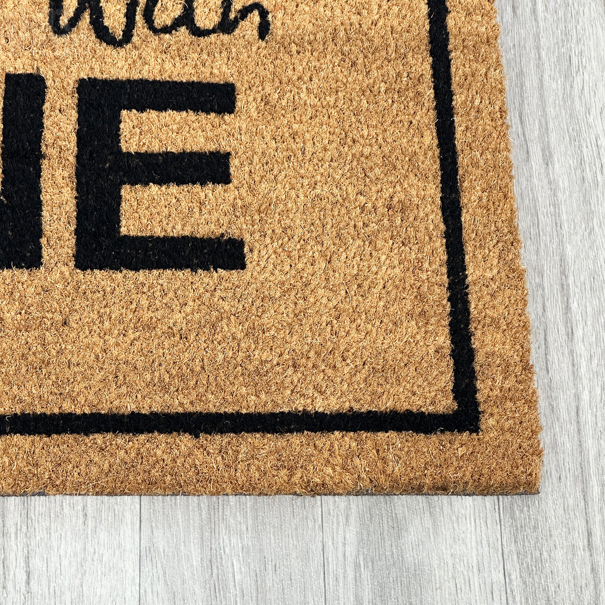 Come Back With Wine Doormat Large