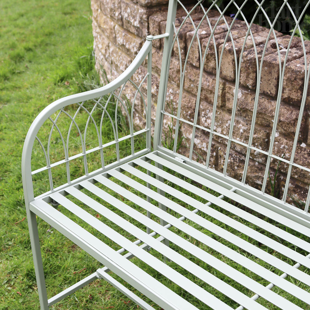 Hampden Green Garden Bench