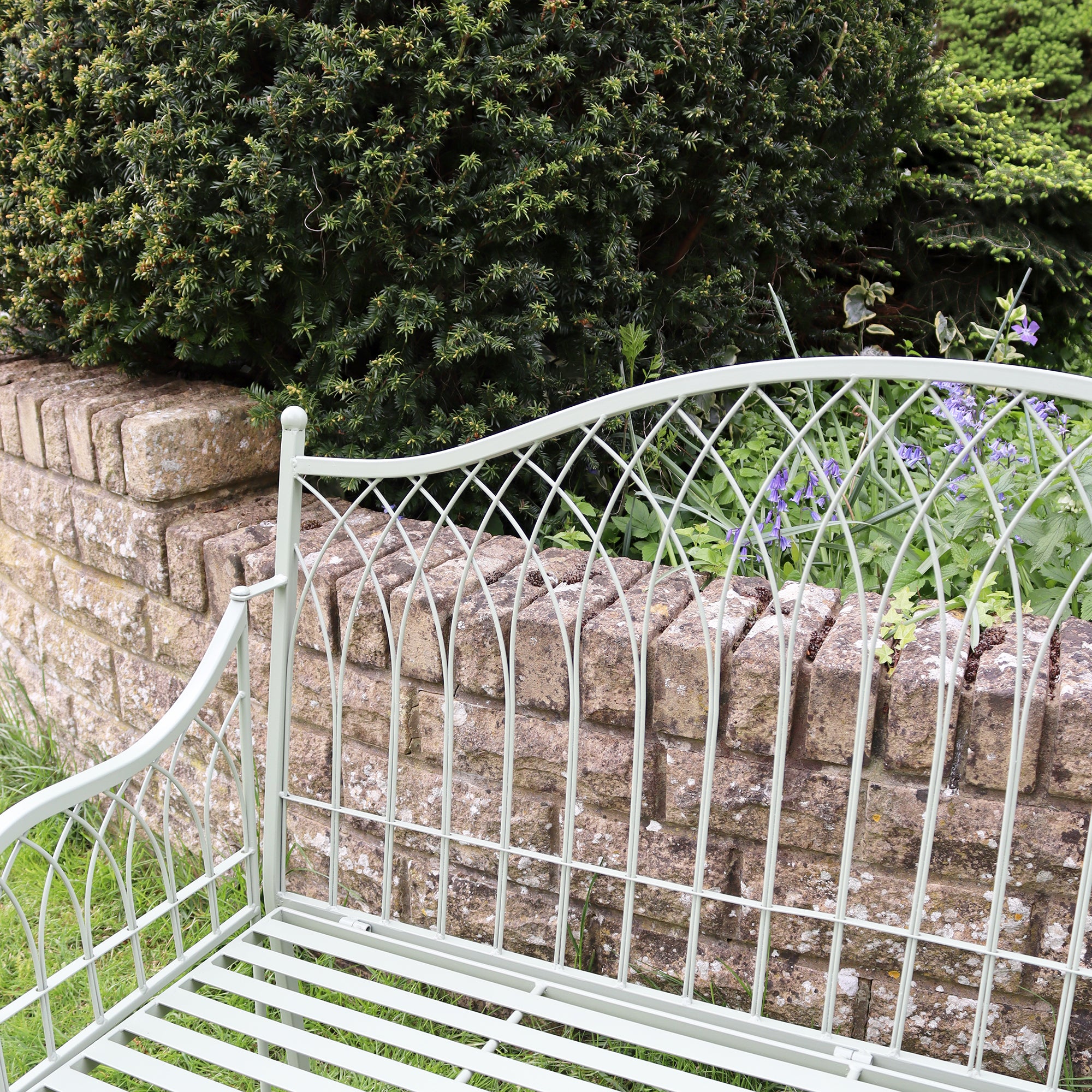 Hampden Green Garden Bench