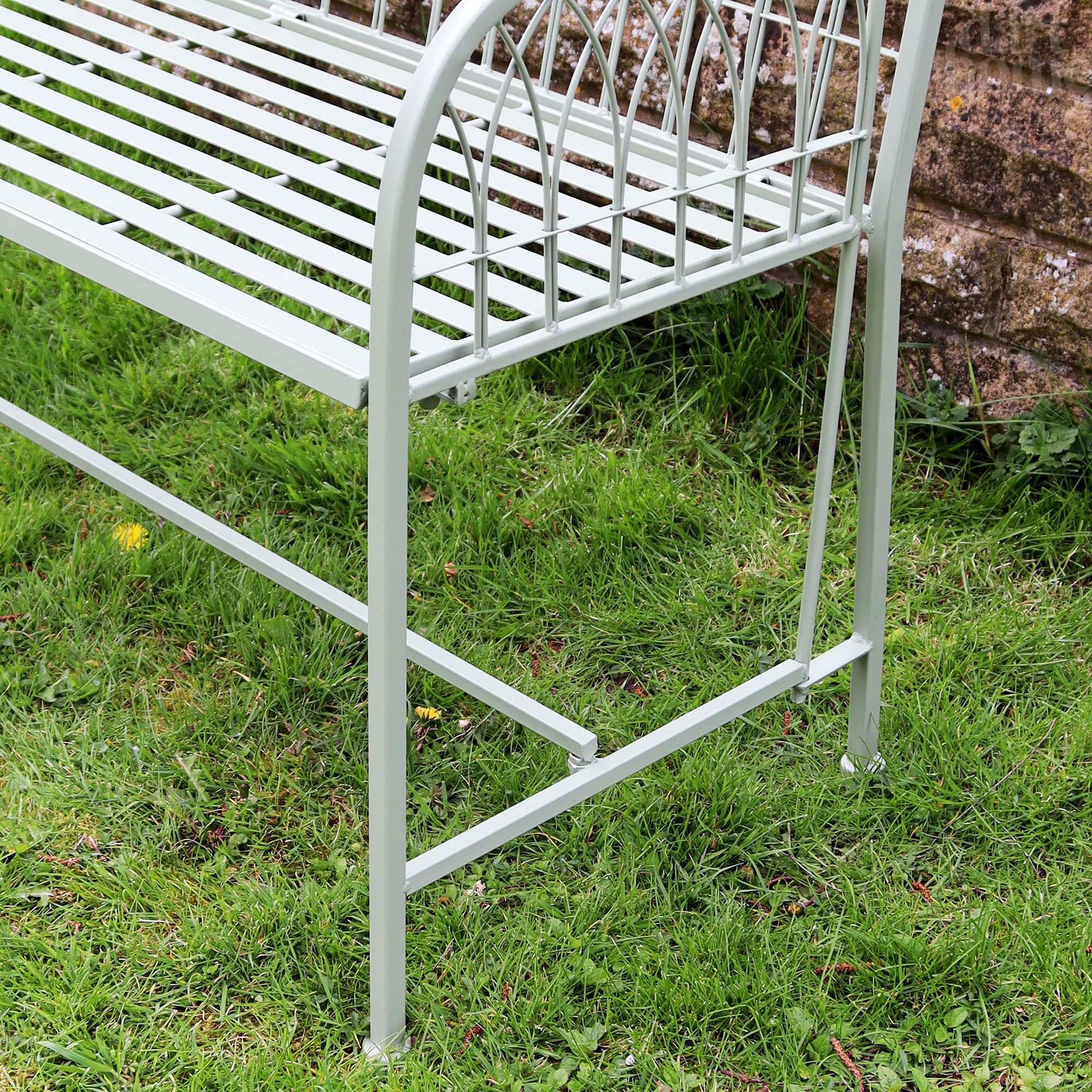 Hampden Green Garden Bench