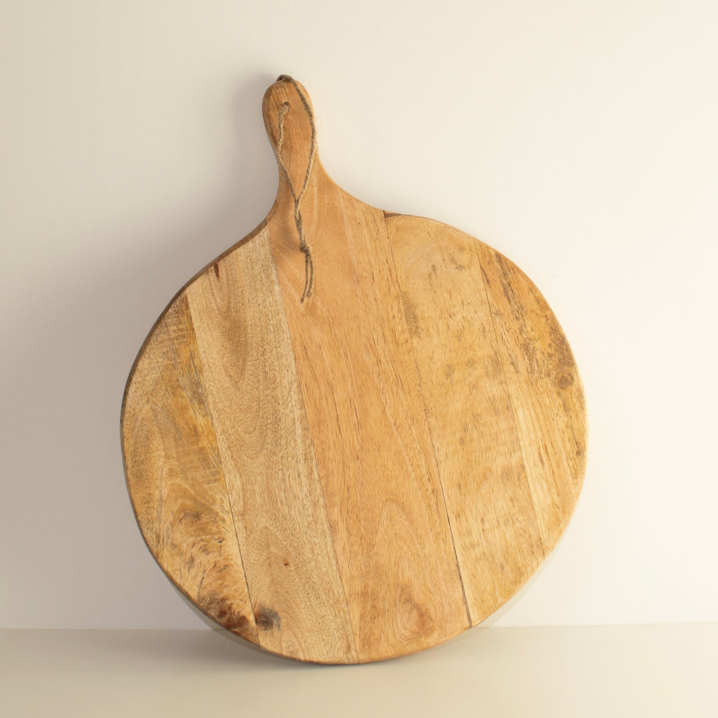 Irregular Round Rustic Chopping Boards