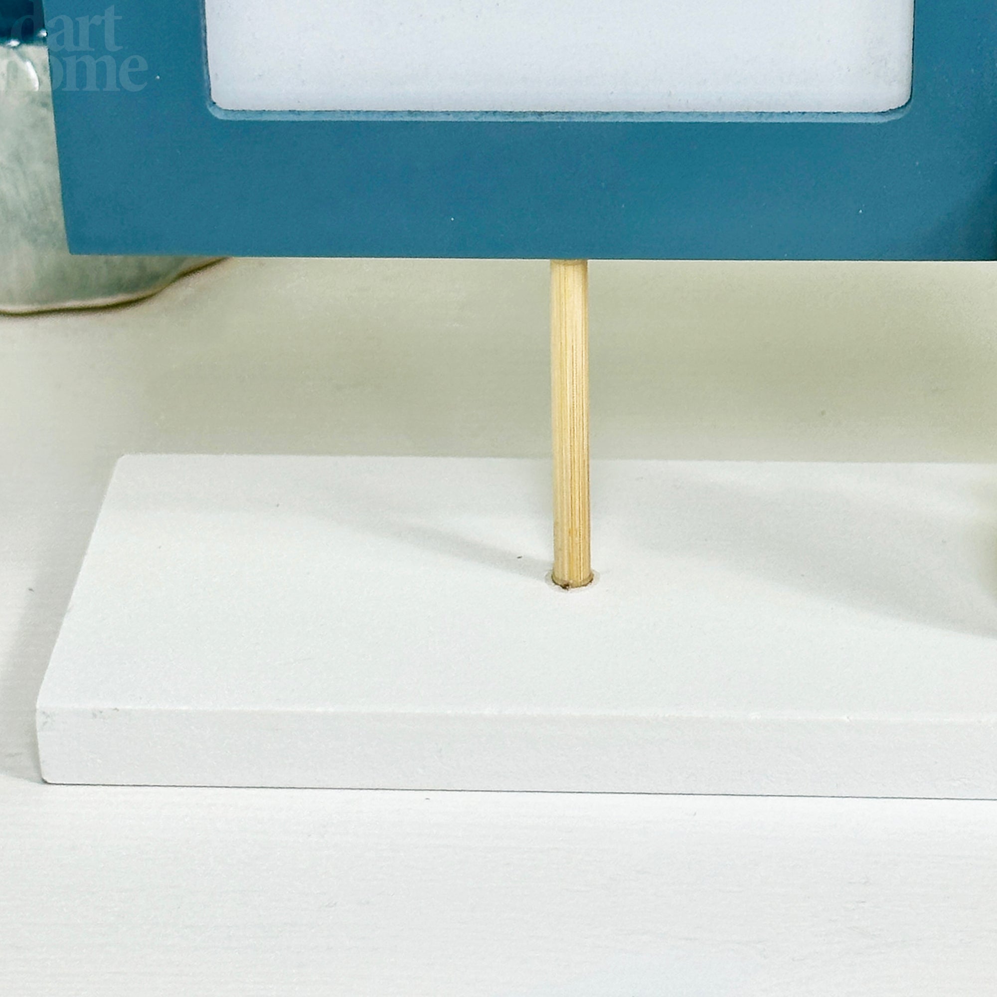 Hello Sunshine Triple Photo Frame On Stand