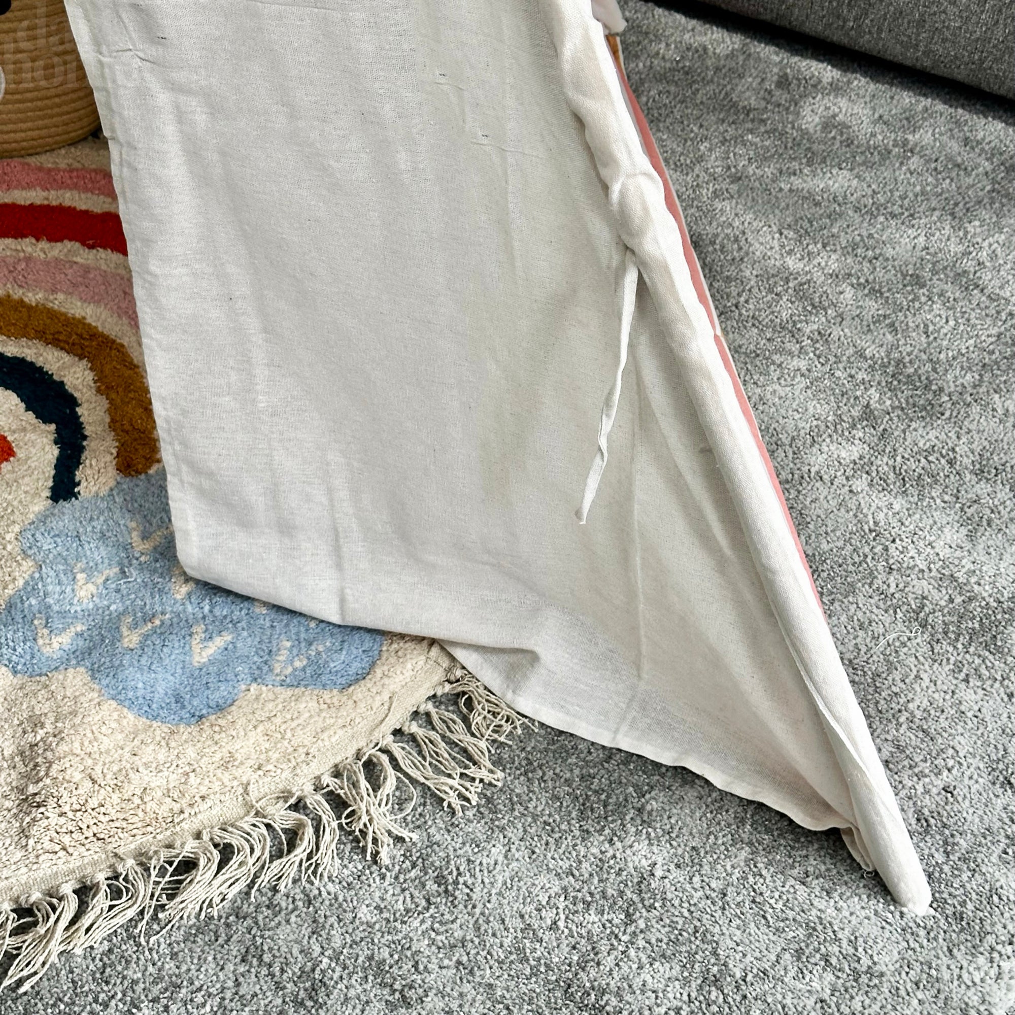 Pink Kids Teepee Tent