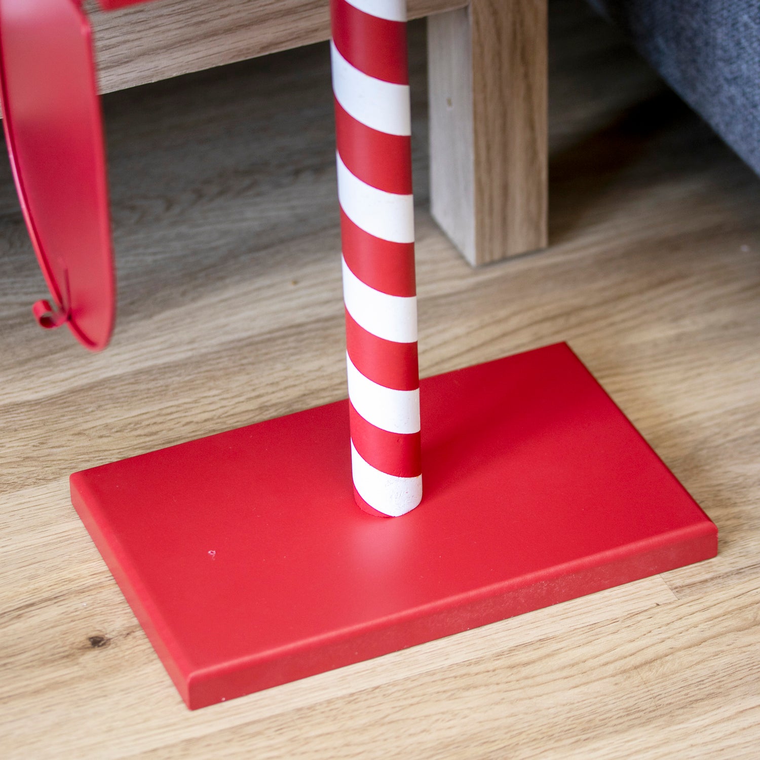 Letters To Santa Christmas Post Box On Stand