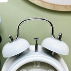 Matt White Panda Alarm Clock