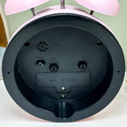 Matt Pink Rabbit Alarm Clock
