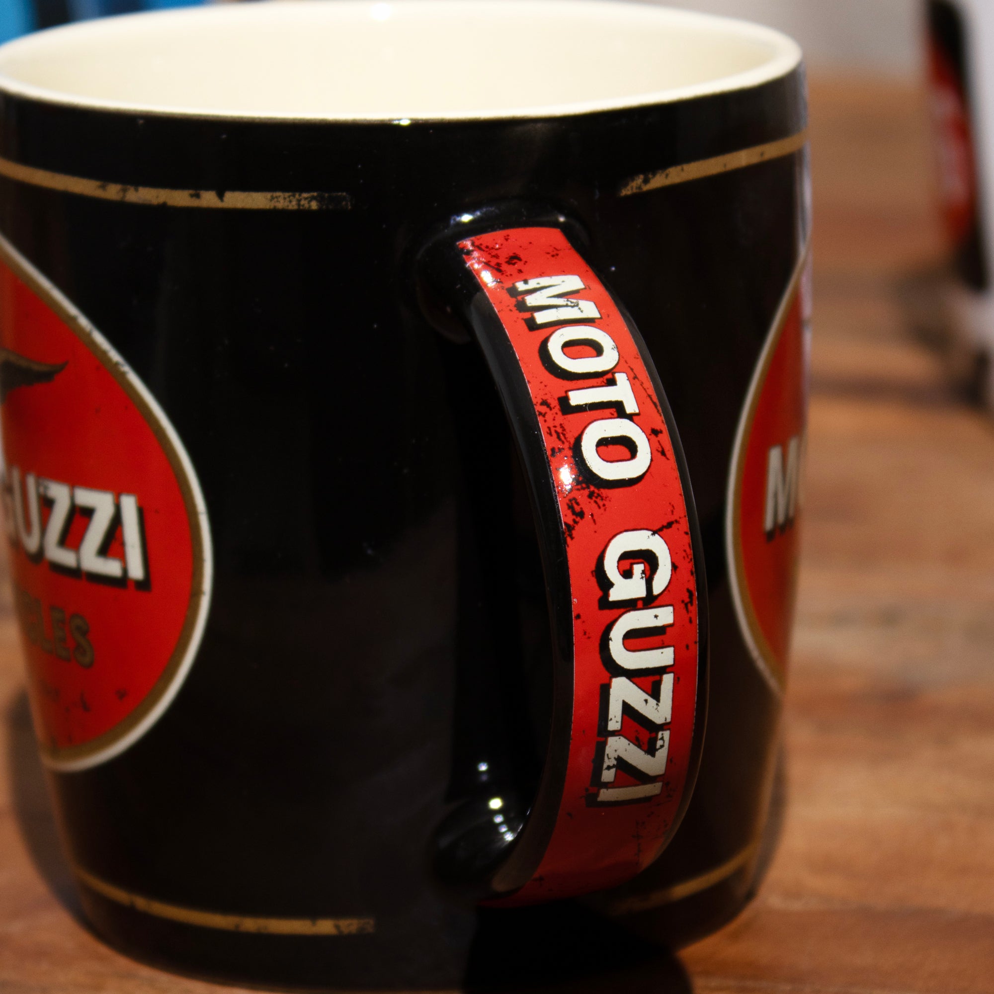Moto Guzzi Motocycles Mug