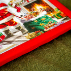 Santa Claus Cushioned Lap Tray