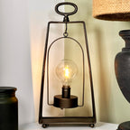 Industrial Aksel Lantern Lamp