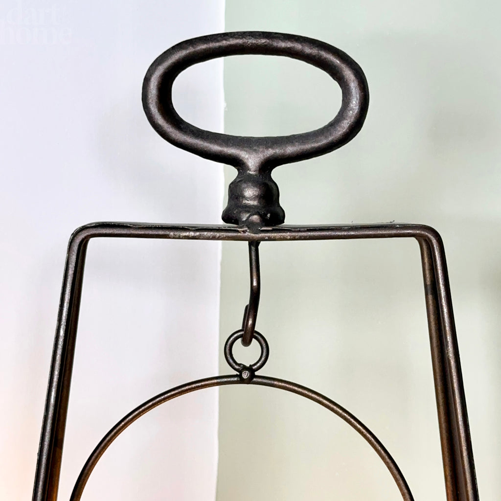 Industrial Aksel Lantern Lamp