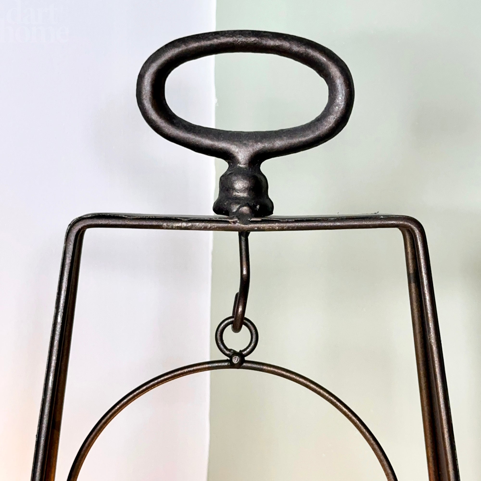Industrial Aksel Lantern Lamp