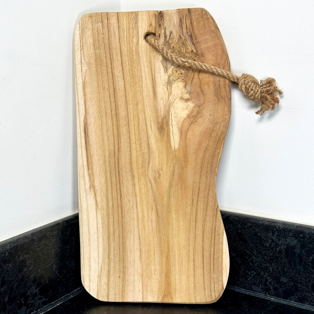 Teak Wood Serving Board