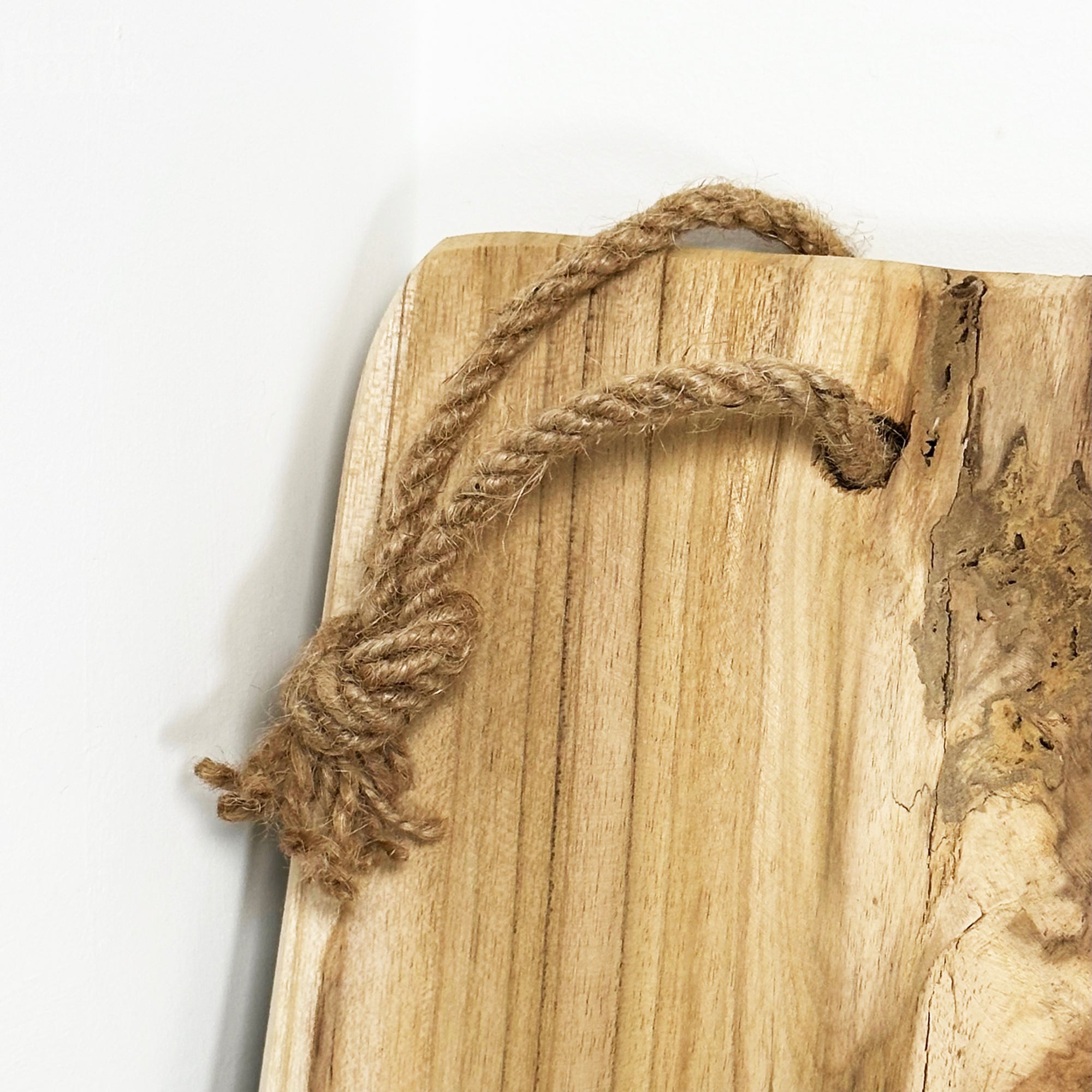 Teak Wood Serving Board