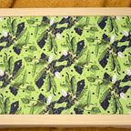 Botanical Green Peas Laptray