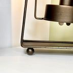 Industrial Aksel Lantern Lamp