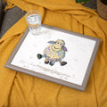 Bug Art Sasha Sheep Lap Tray